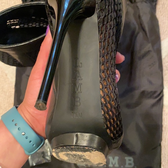 L.A.M.B Black heals - Picture 5 of 8